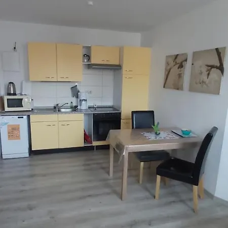 Ferienwohnung Stolz Varel Exterior photo