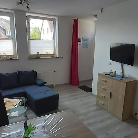 Ferienwohnung Stolz Varel Exterior photo