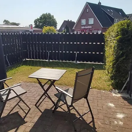 Ferienwohnung Stolz Varel Exterior photo