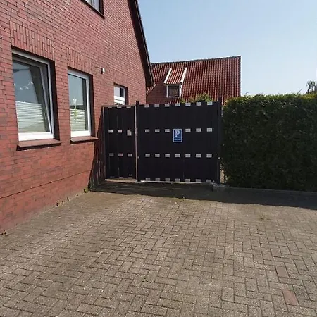 Ferienwohnung Stolz Varel Exterior photo