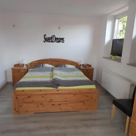 Ferienwohnung Stolz Varel Exterior photo